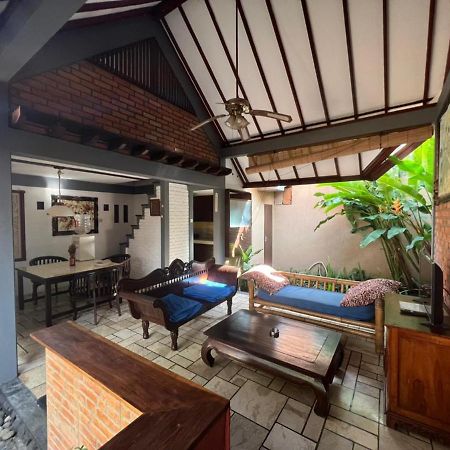 Wikarmas Villa Sanur Bagian luar foto