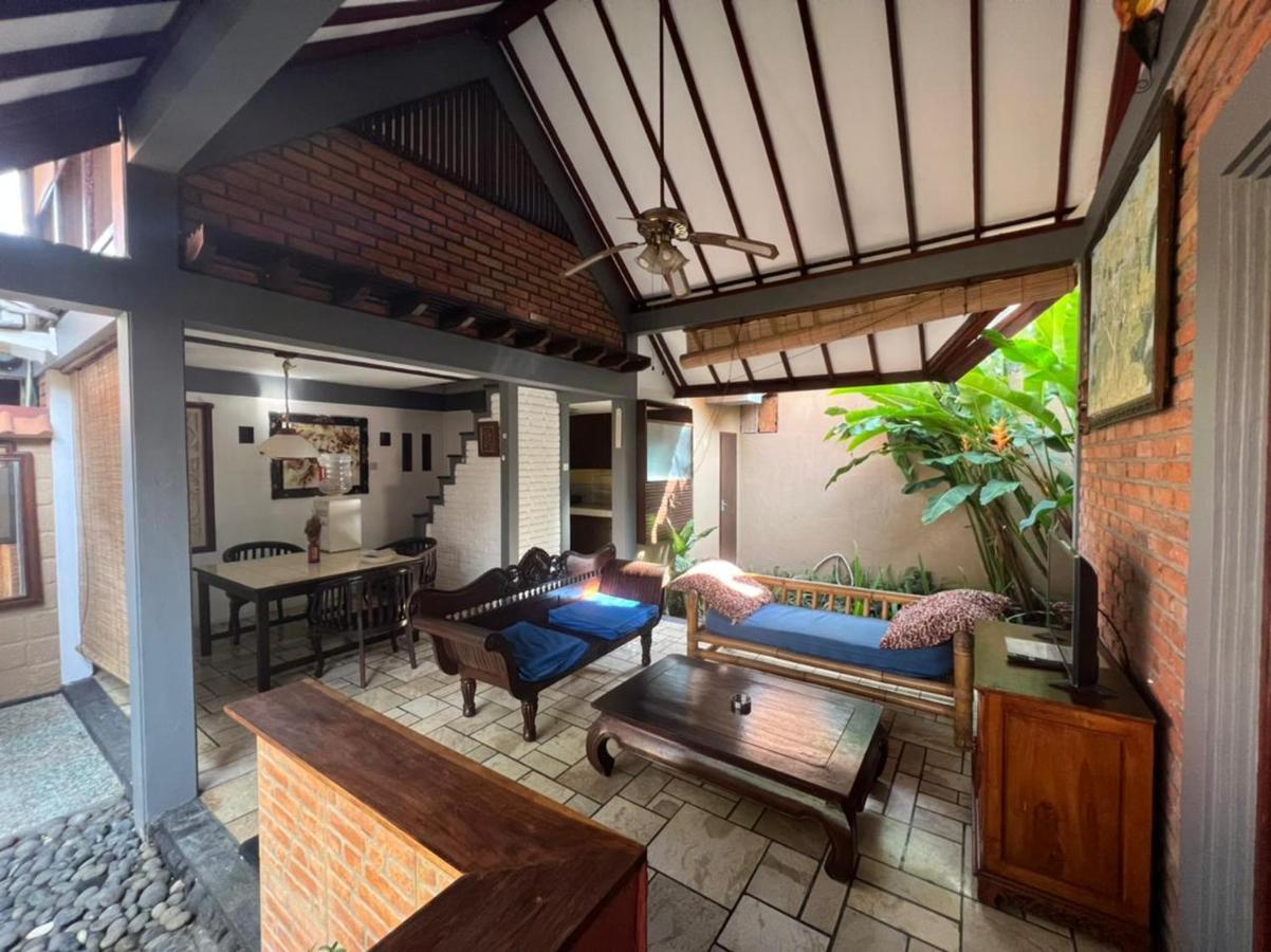 Wikarmas Villa Sanur Bagian luar foto