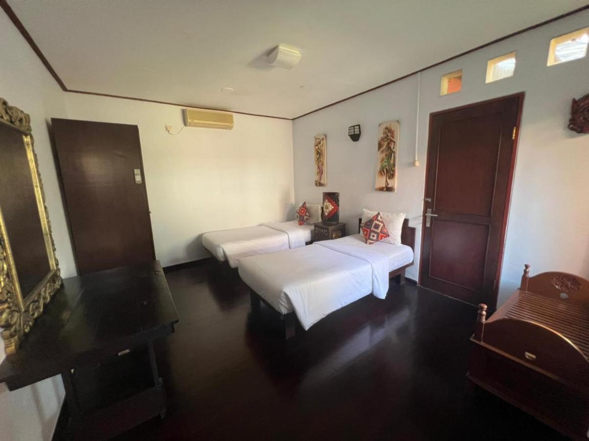 Wikarmas Villa Sanur Bagian luar foto