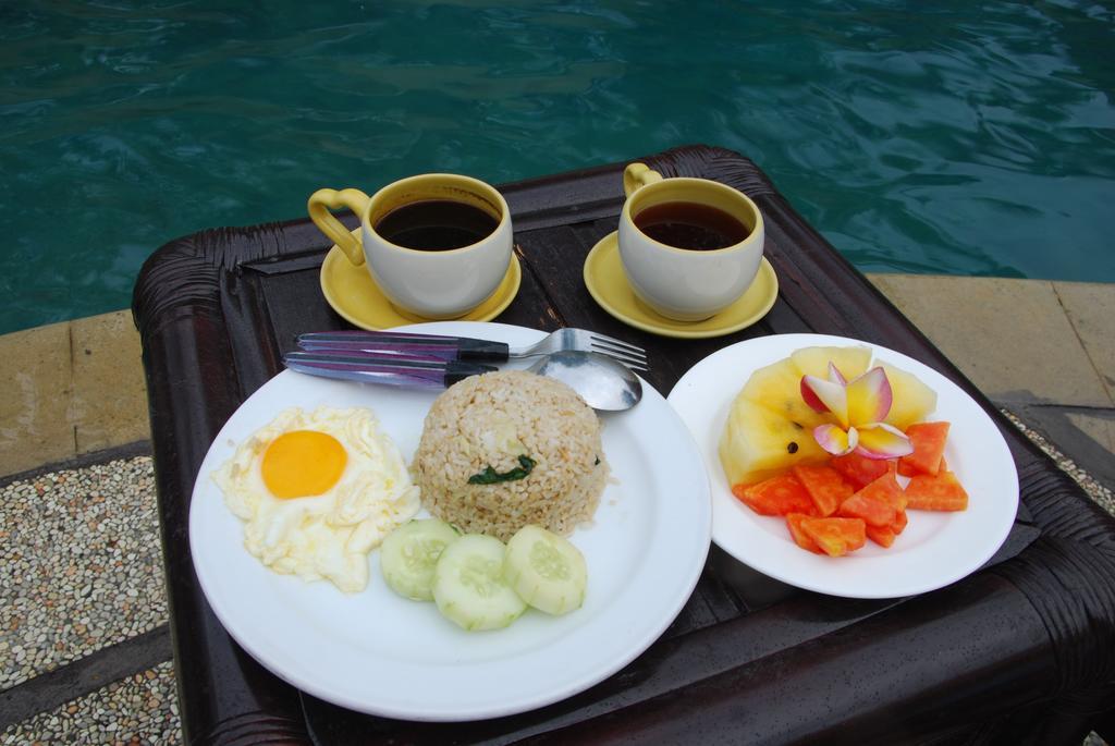 Wikarmas Villa Sanur Bagian luar foto