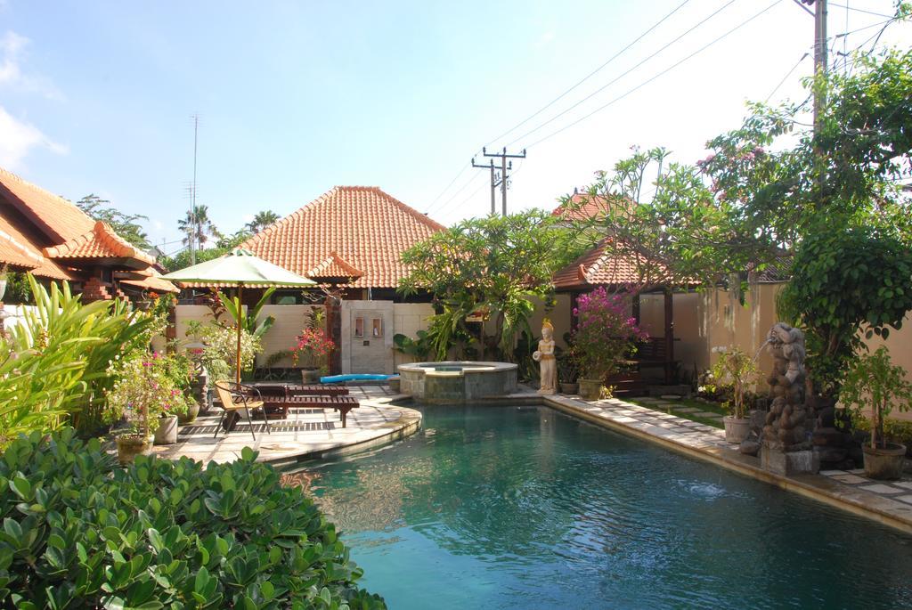 Wikarmas Villa Sanur Bagian luar foto