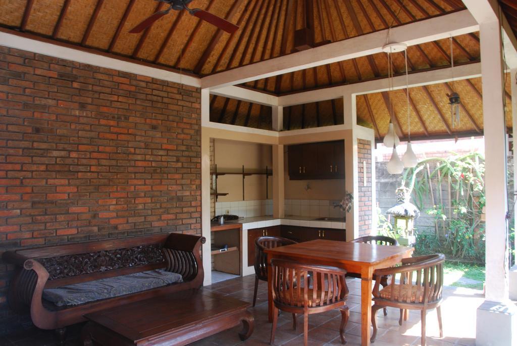 Wikarmas Villa Sanur Bagian luar foto