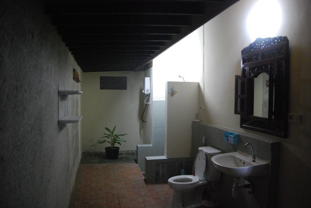 Wikarmas Villa Sanur Bagian luar foto